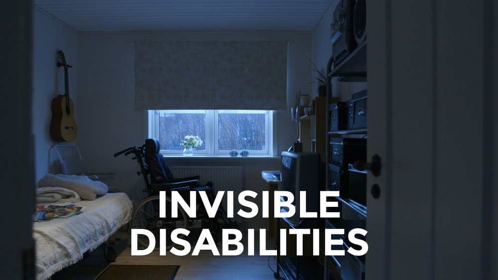 Invisible disabilities